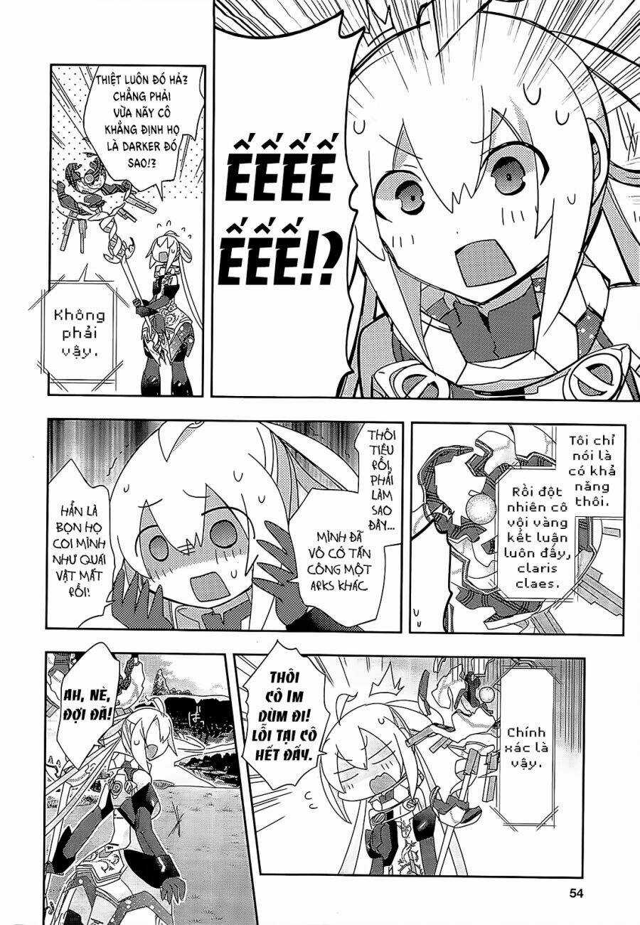 Pso2 Ep 0 - Chapter 1 - Trang 26