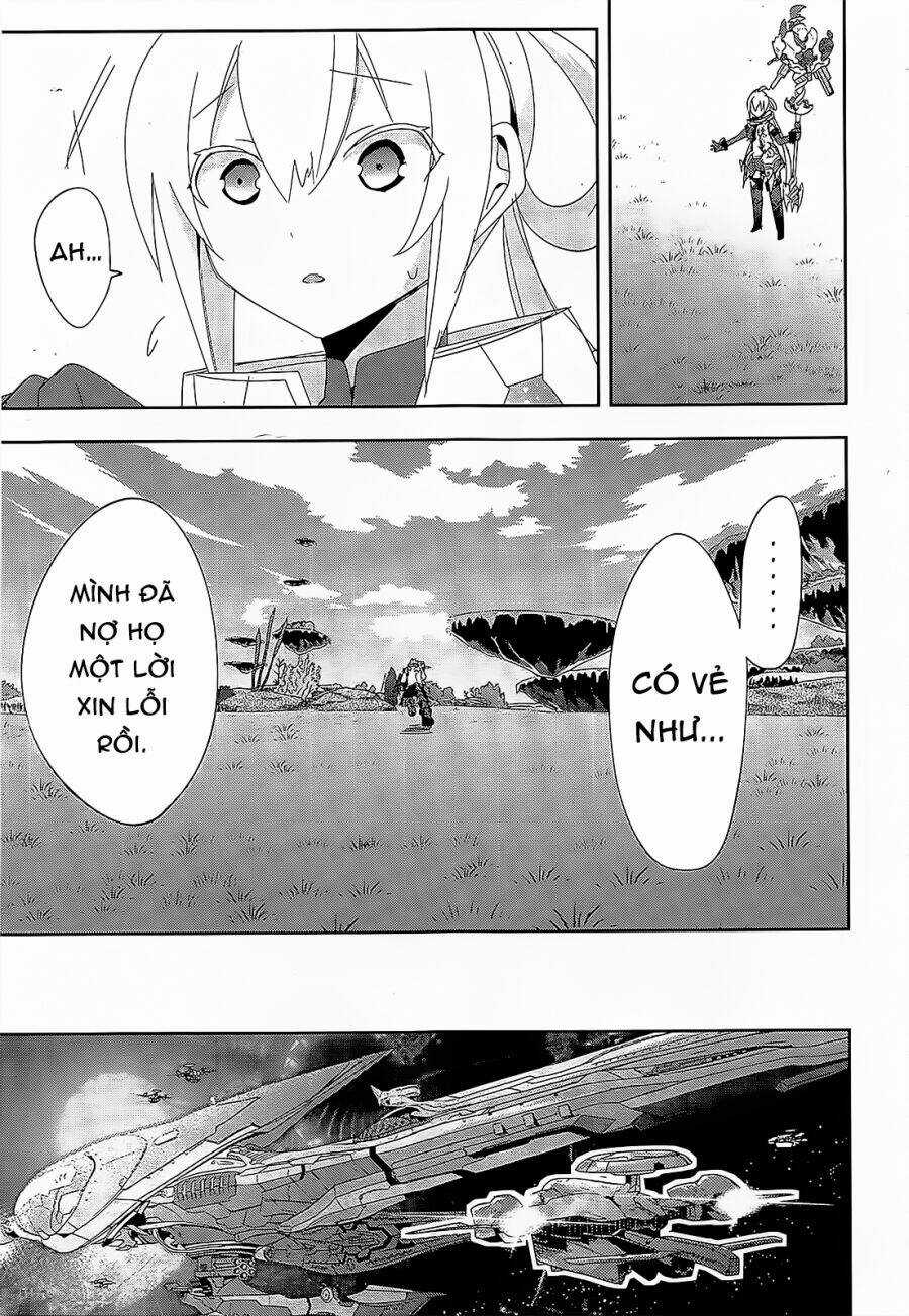 Pso2 Ep 0 - Chapter 1 - Trang 27