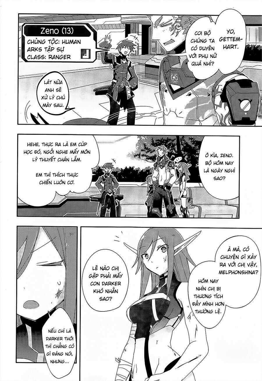 Pso2 Ep 0 - Chapter 1 - Trang 30