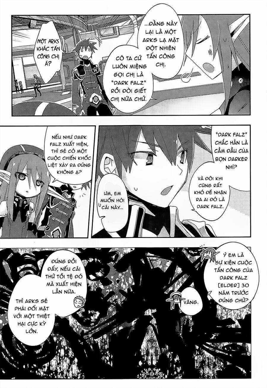 Pso2 Ep 0 - Chapter 1 - Trang 31