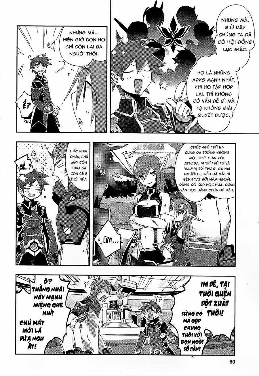 Pso2 Ep 0 - Chapter 1 - Trang 32