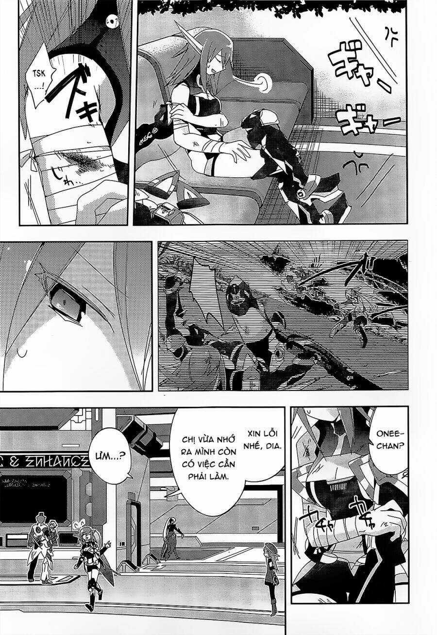 Pso2 Ep 0 - Chapter 1 - Trang 33