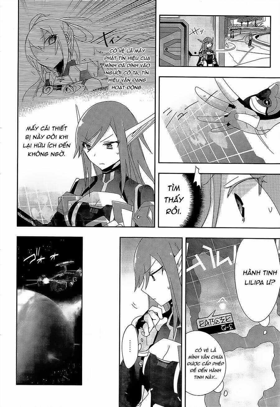 Pso2 Ep 0 - Chapter 1 - Trang 34