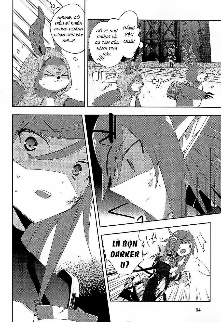 Pso2 Ep 0 - Chapter 1 - Trang 36