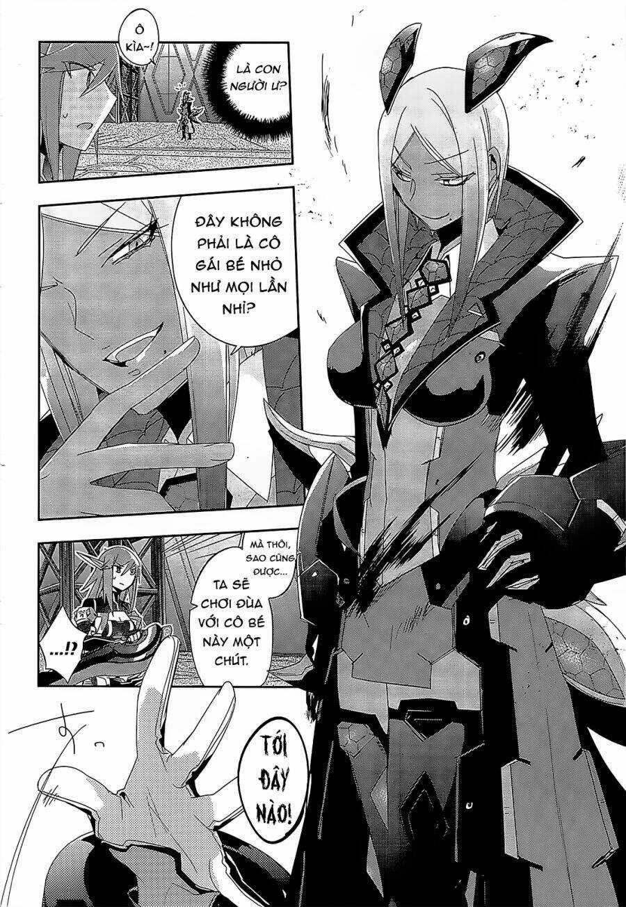 Pso2 Ep 0 - Chapter 1 - Trang 38