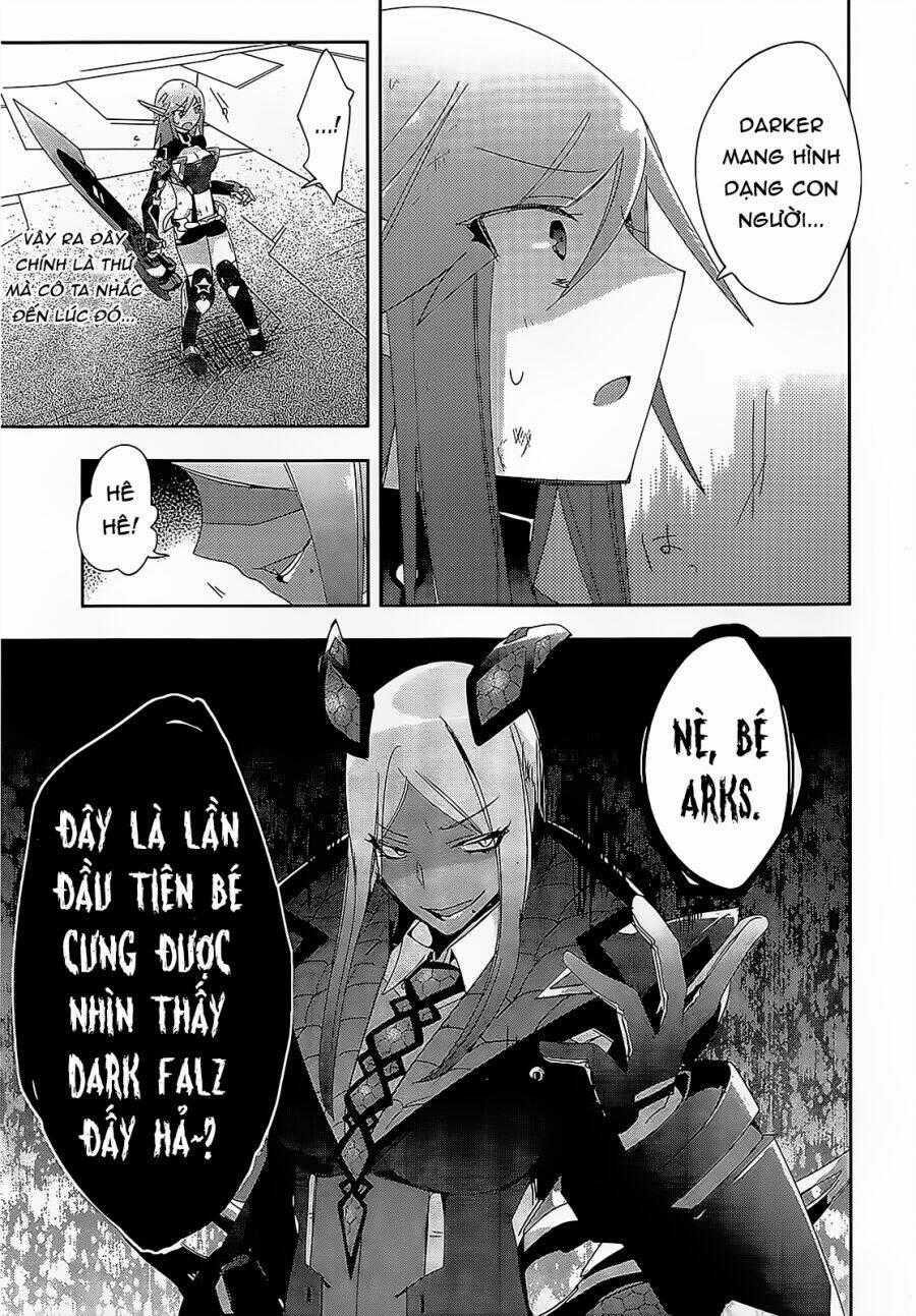 Pso2 Ep 0 - Chapter 1 - Trang 41