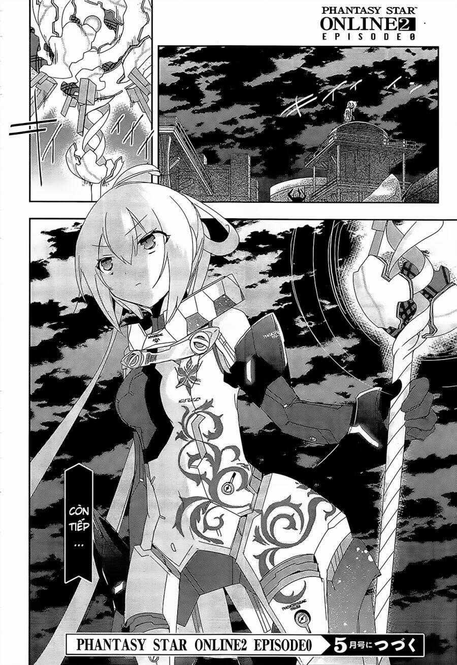 Pso2 Ep 0 - Chapter 1 - Trang 42
