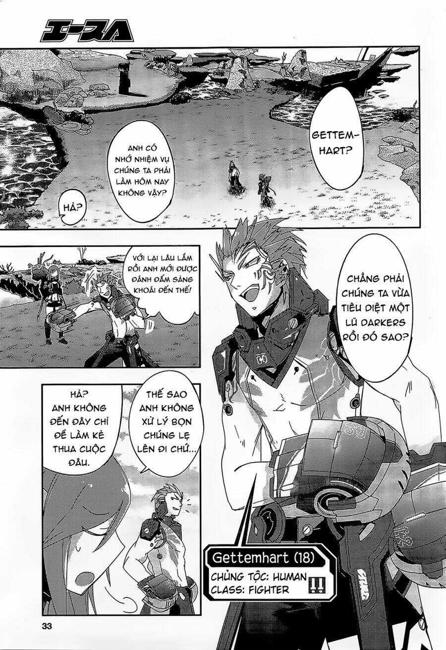 Pso2 Ep 0 - Chapter 1 - Trang 6