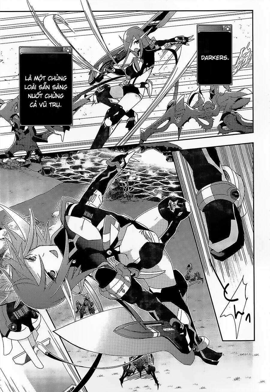 Pso2 Ep 0 - Chapter 1 - Trang 10