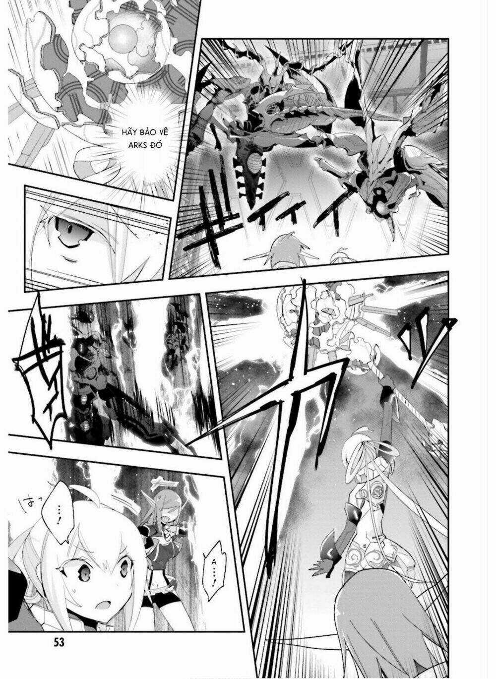 Pso2 Ep 0 - Chapter 2 - Trang 12