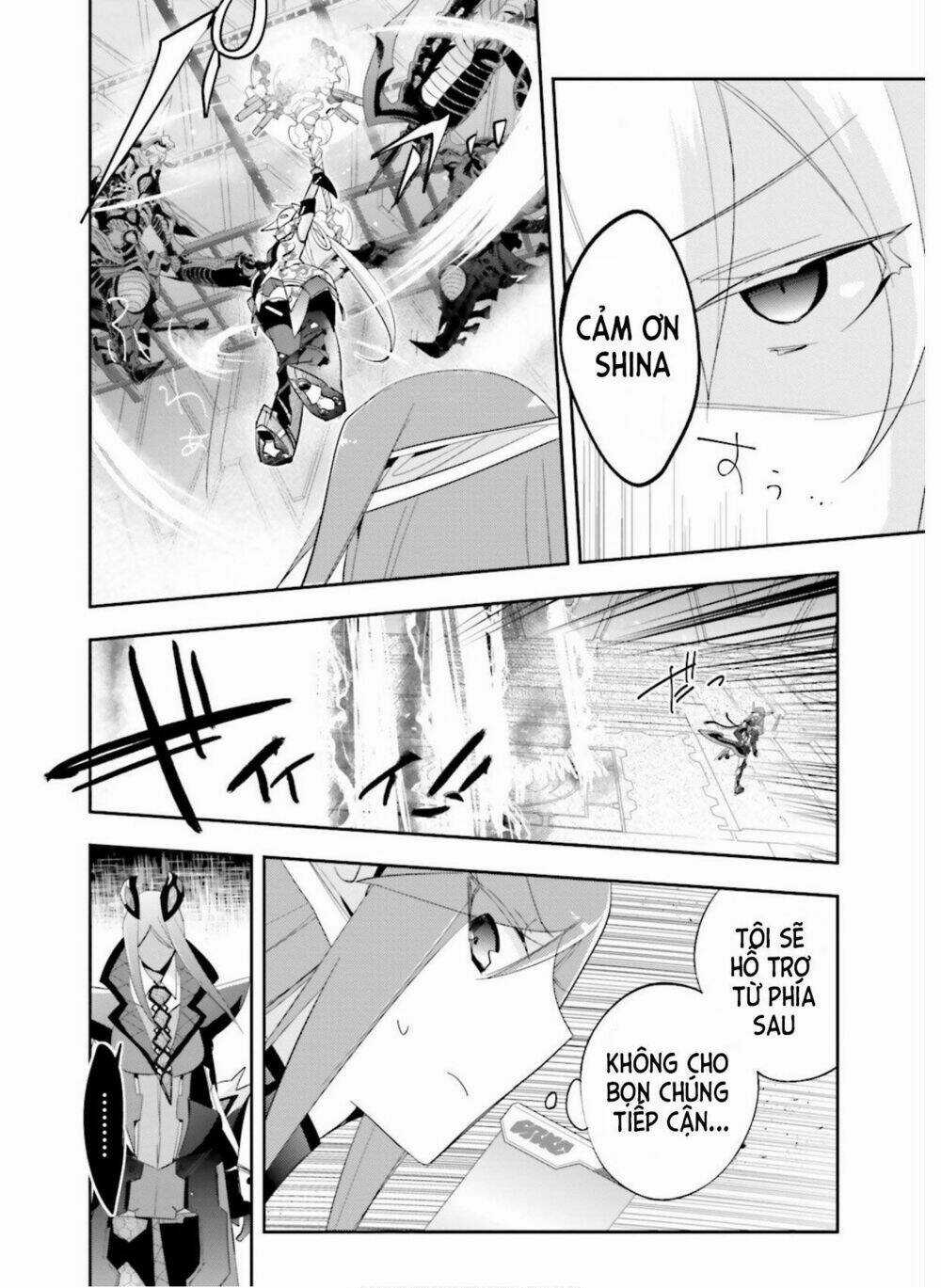 Pso2 Ep 0 - Chapter 2 - Trang 15