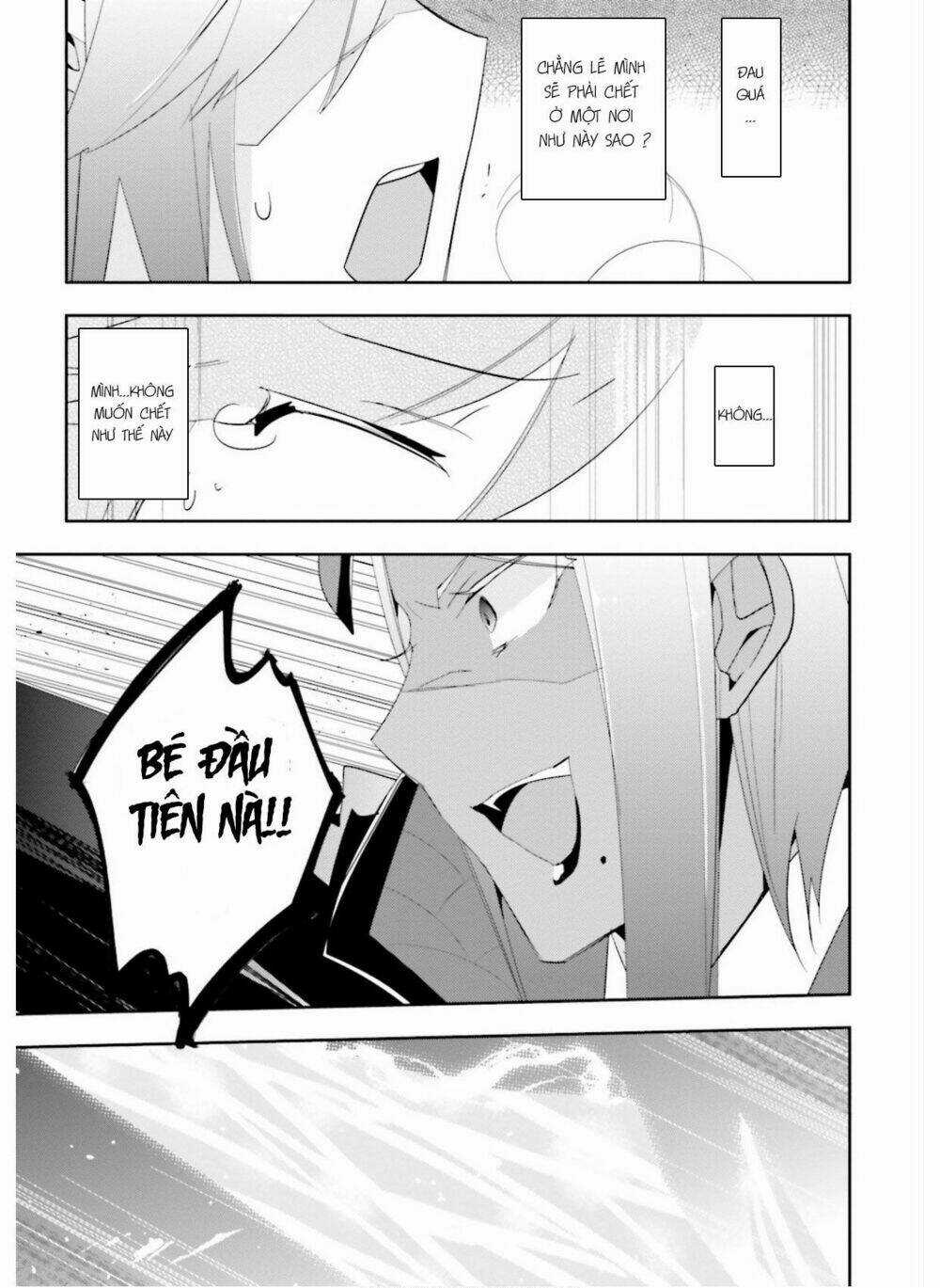 Pso2 Ep 0 - Chapter 2 - Trang 18