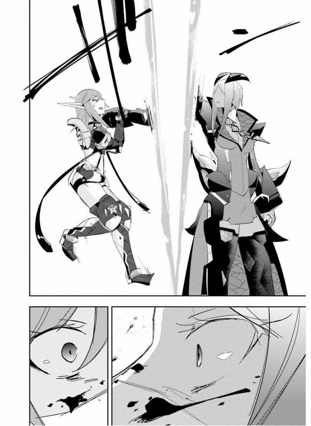 Pso2 Ep 0 - Chapter 2 - Trang 19