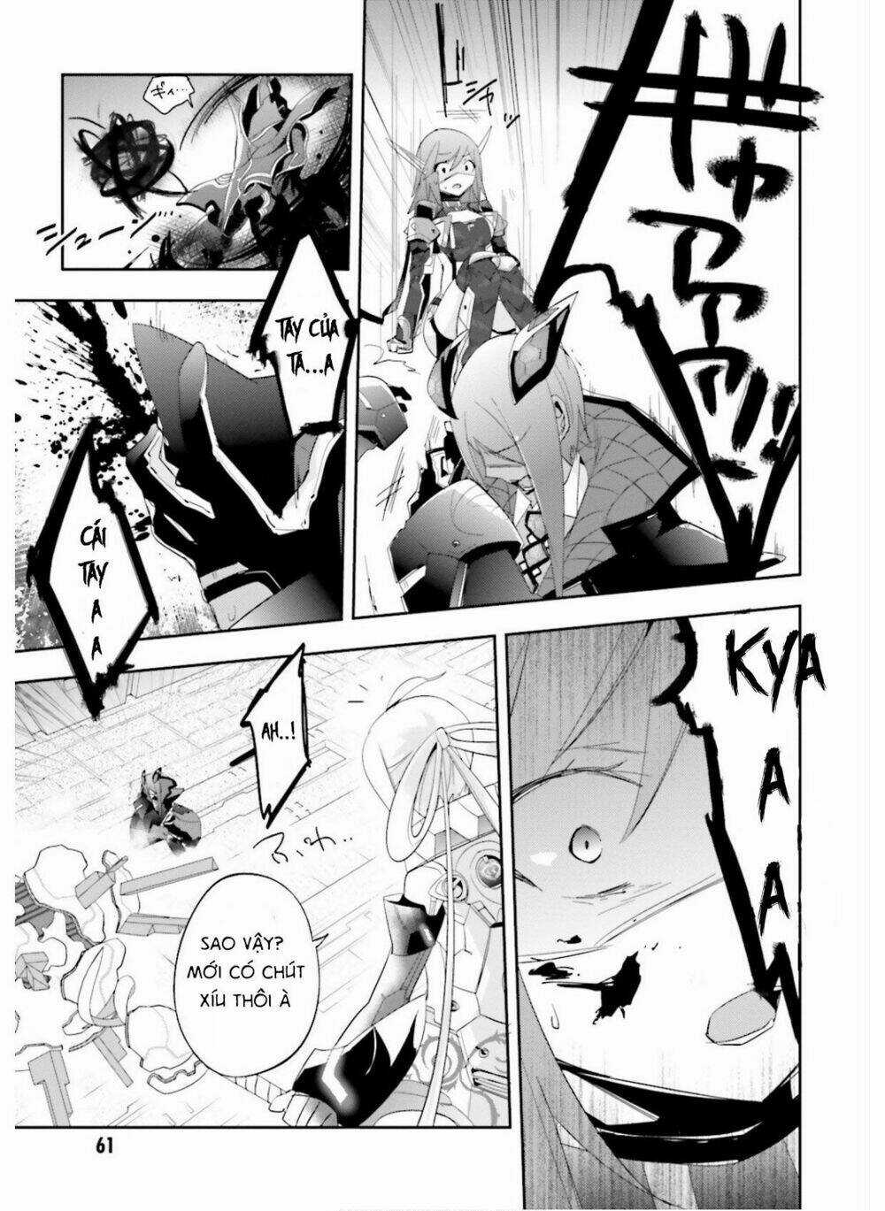 Pso2 Ep 0 - Chapter 2 - Trang 20