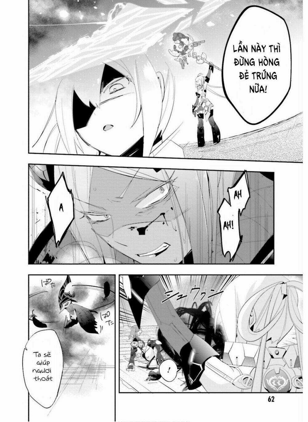 Pso2 Ep 0 - Chapter 2 - Trang 21