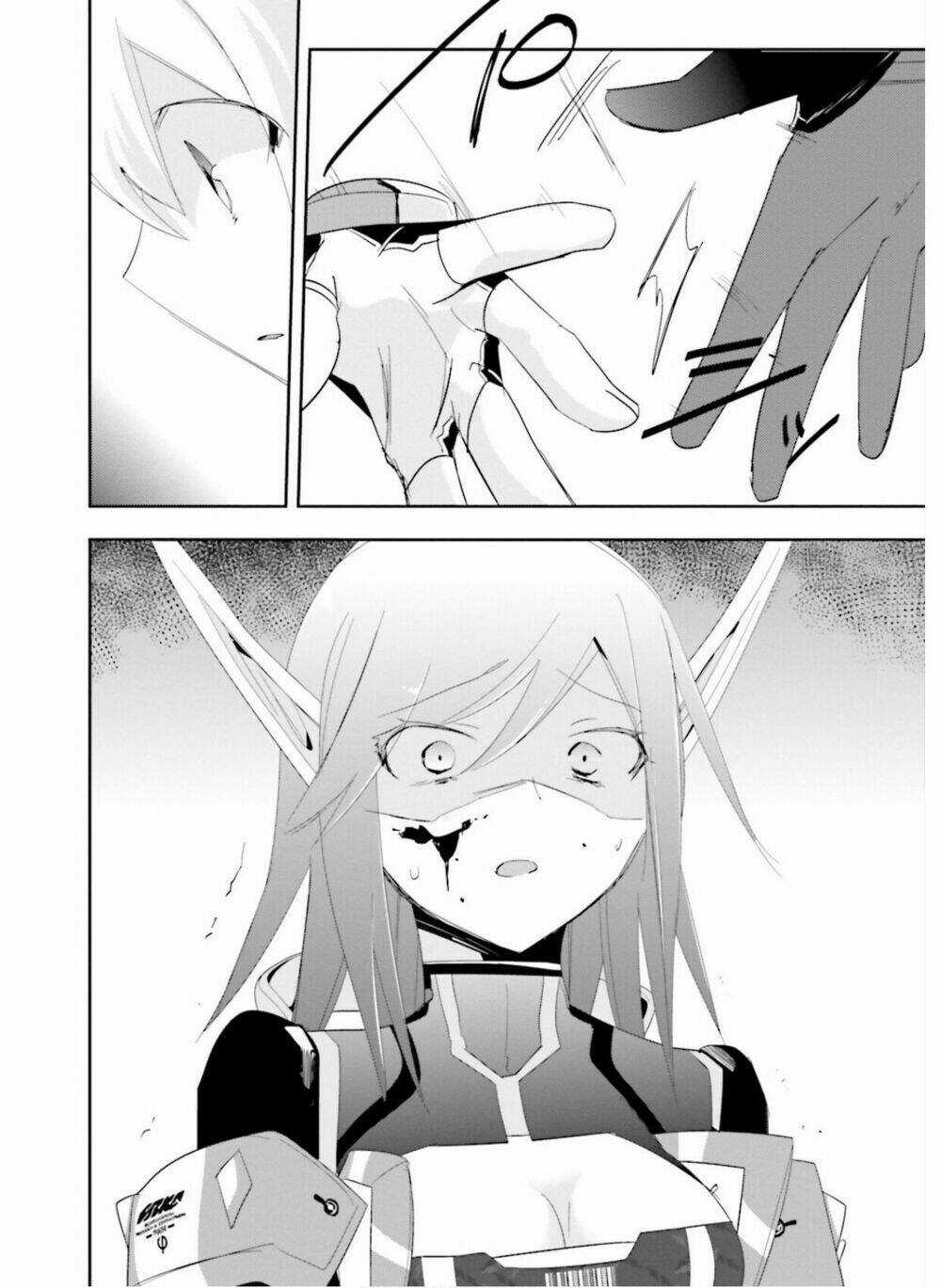 Pso2 Ep 0 - Chapter 2 - Trang 23