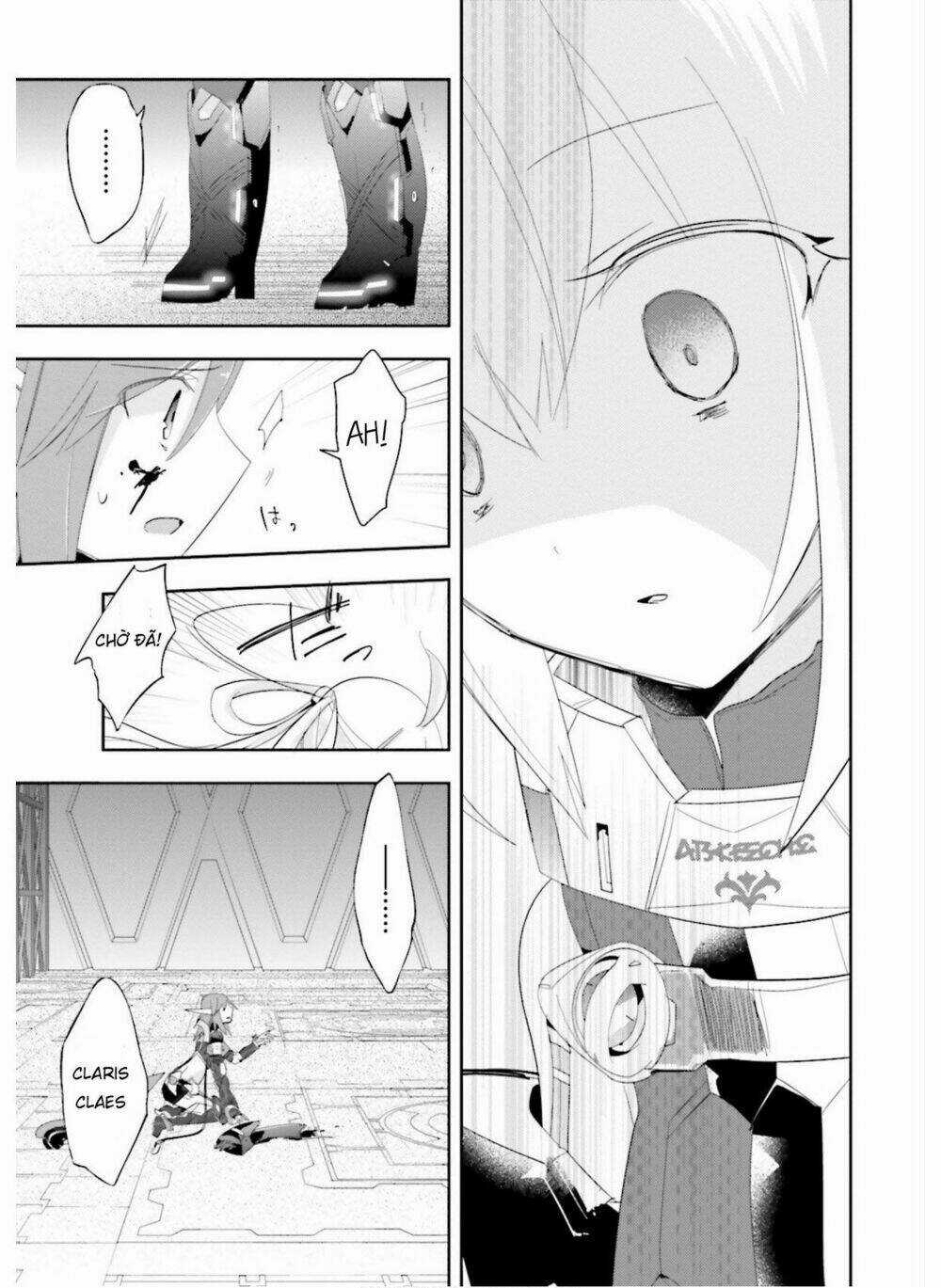 Pso2 Ep 0 - Chapter 2 - Trang 24