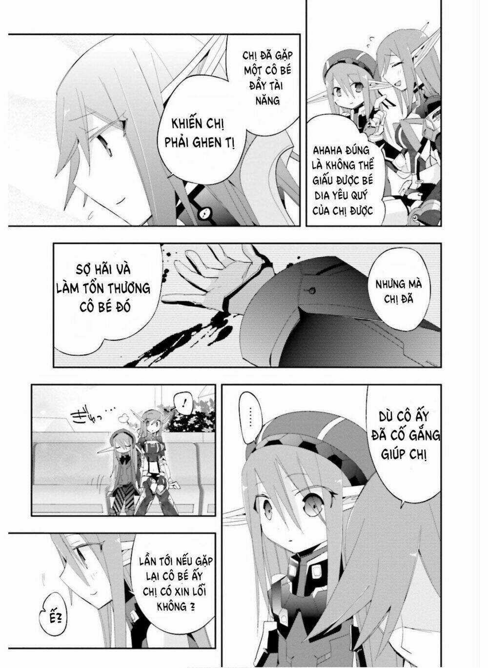 Pso2 Ep 0 - Chapter 2 - Trang 26