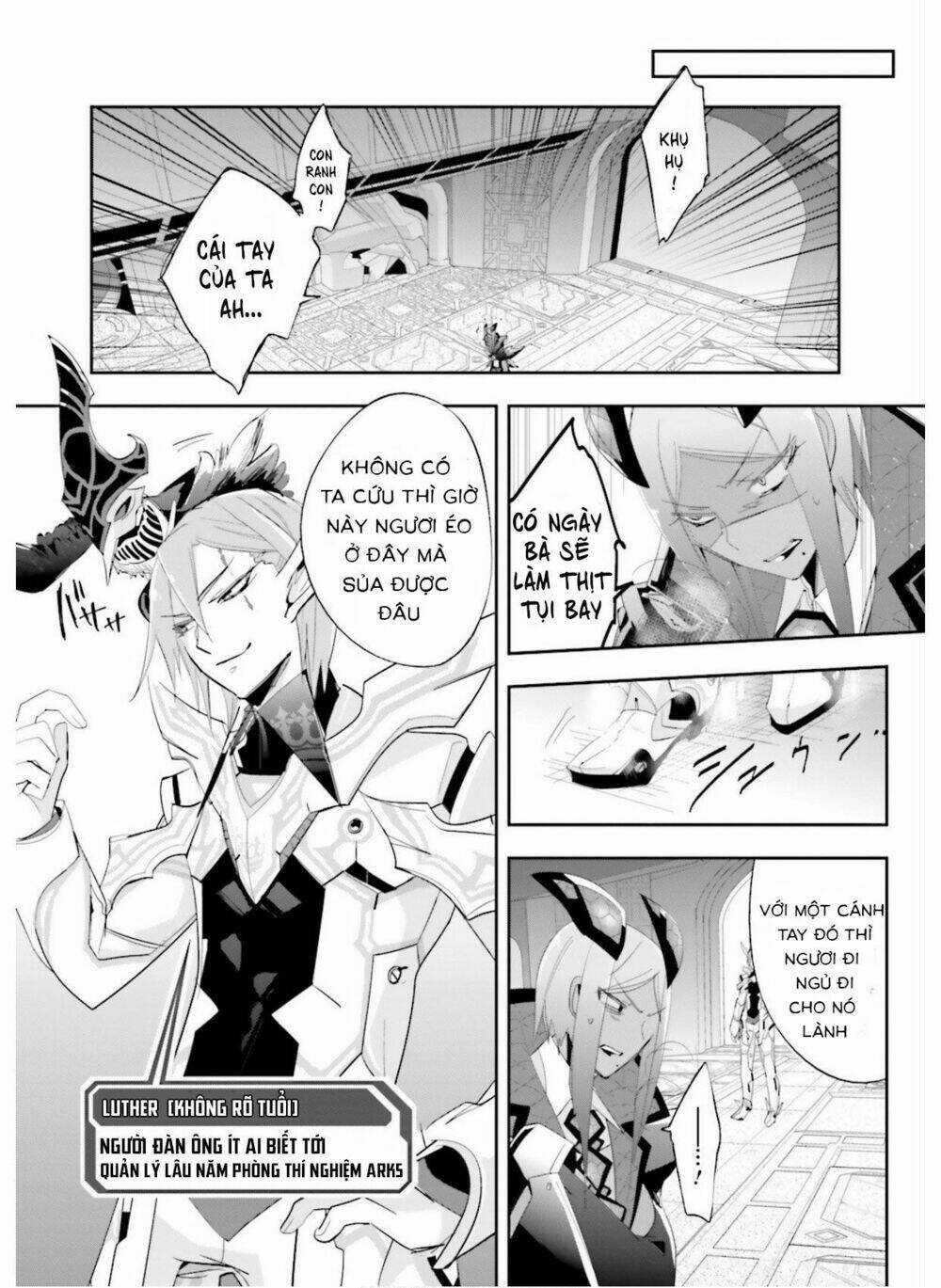 Pso2 Ep 0 - Chapter 2 - Trang 29