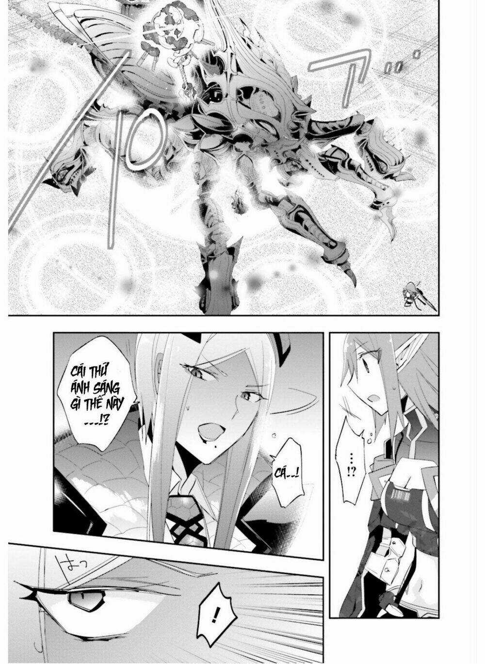 Pso2 Ep 0 - Chapter 2 - Trang 4