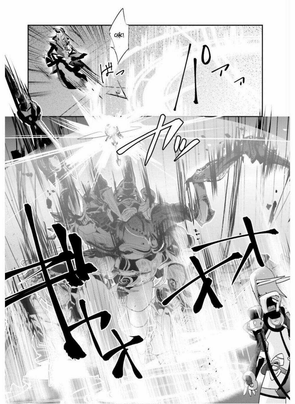 Pso2 Ep 0 - Chapter 2 - Trang 5