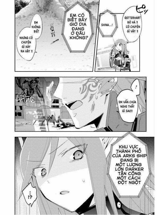 Pso2 Ep 0 - Chapter 3 - Trang 14