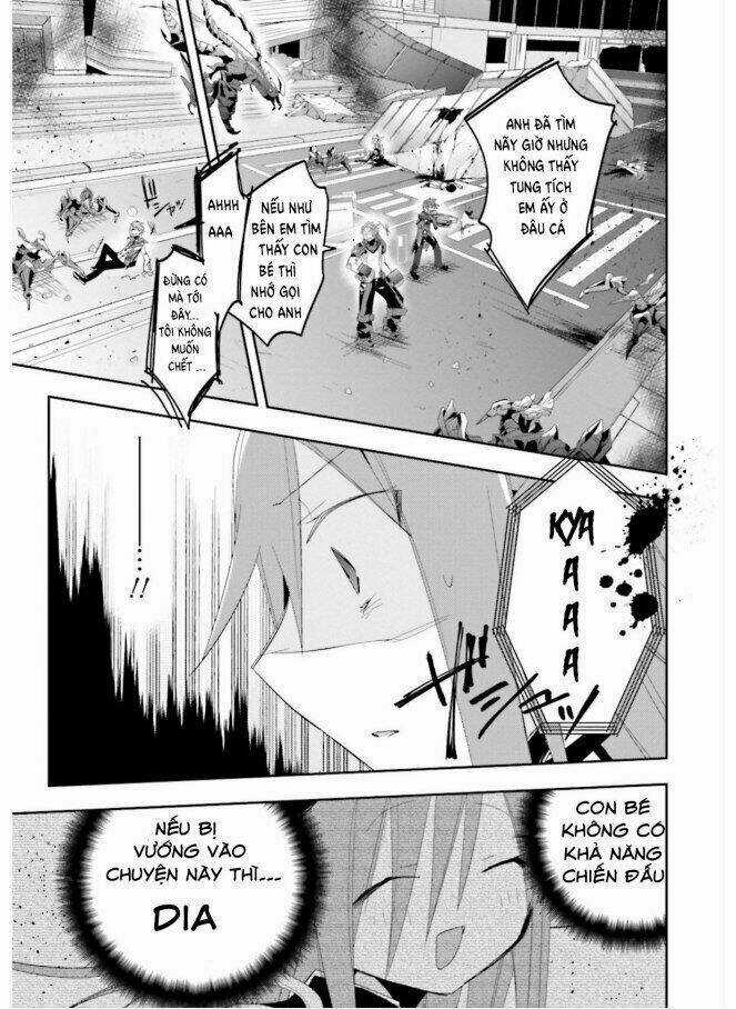 Pso2 Ep 0 - Chapter 3 - Trang 15