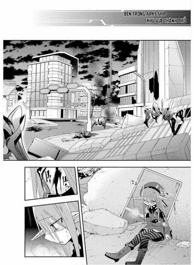 Pso2 Ep 0 - Chapter 3 - Trang 16