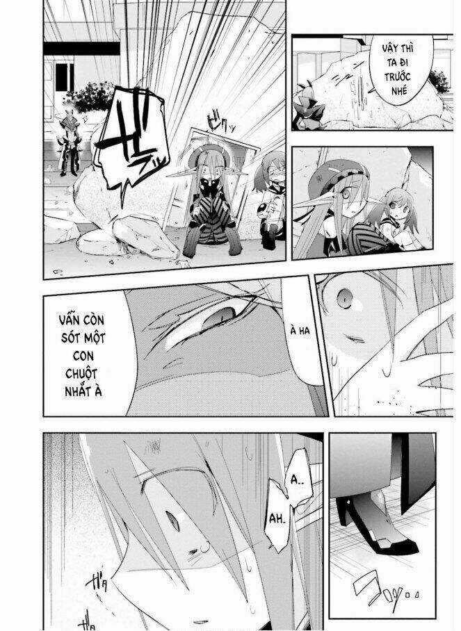 Pso2 Ep 0 - Chapter 3 - Trang 20