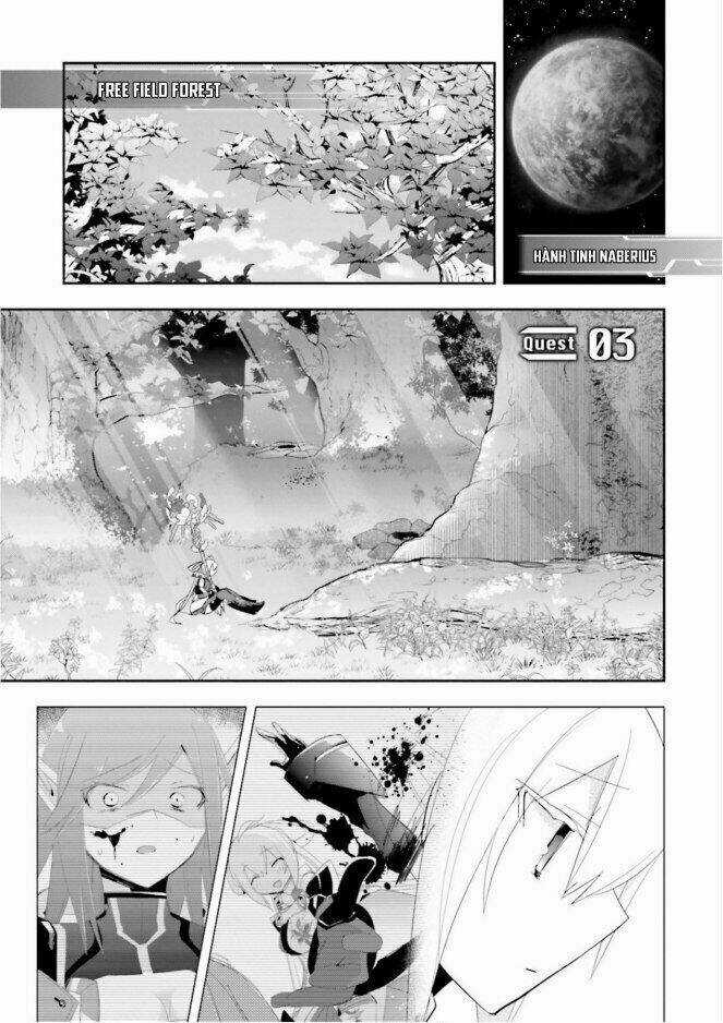 Pso2 Ep 0 - Chapter 3 - Trang 3