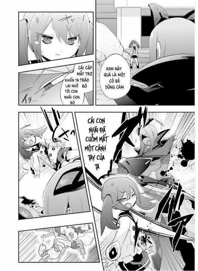 Pso2 Ep 0 - Chapter 3 - Trang 22