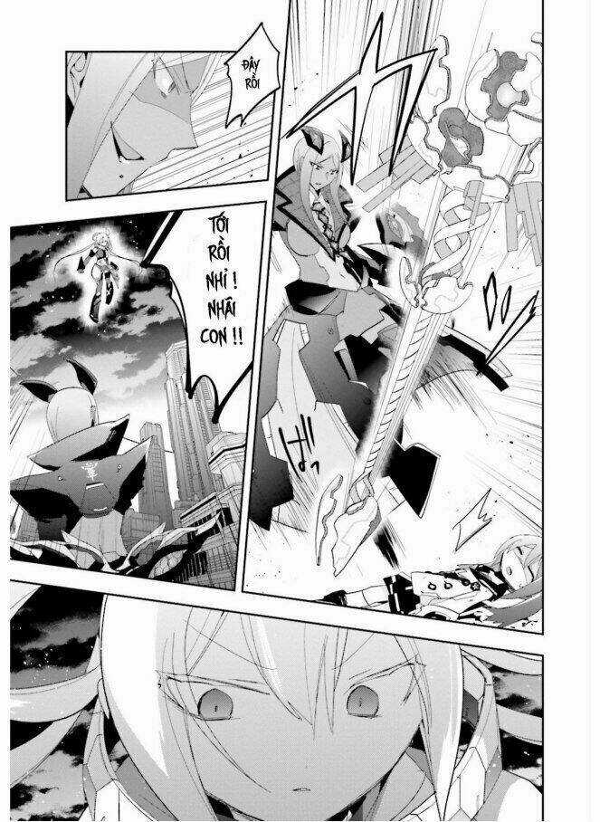 Pso2 Ep 0 - Chapter 3 - Trang 23