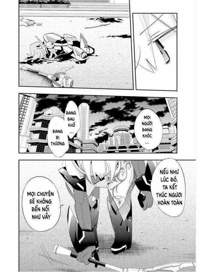 Pso2 Ep 0 - Chapter 3 - Trang 26