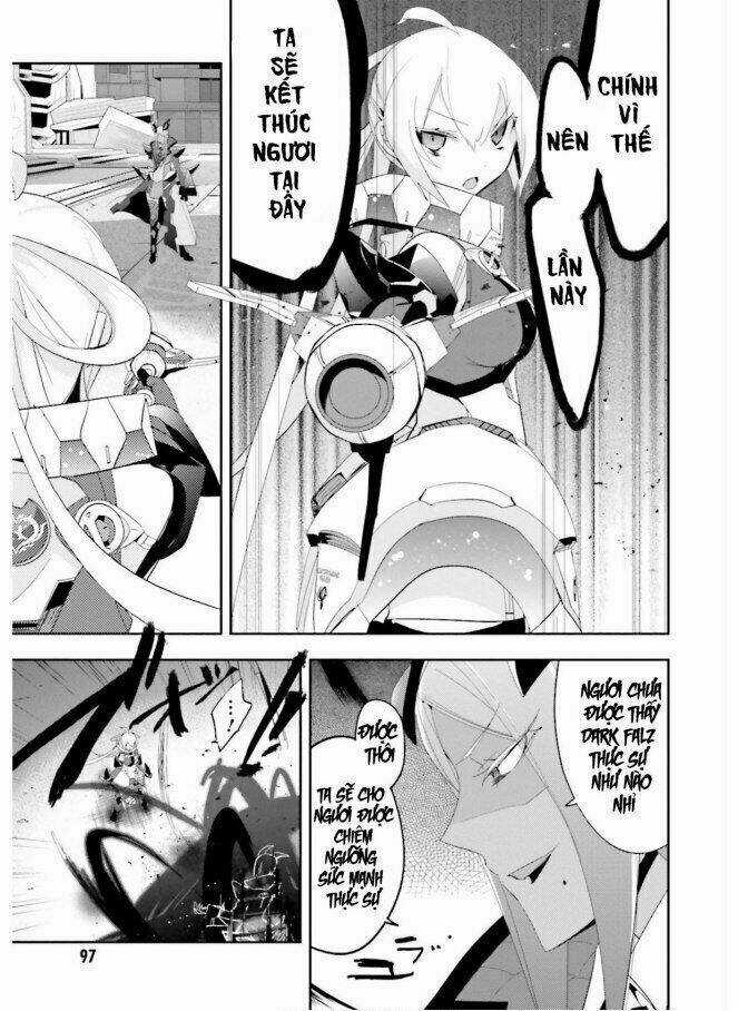 Pso2 Ep 0 - Chapter 3 - Trang 27