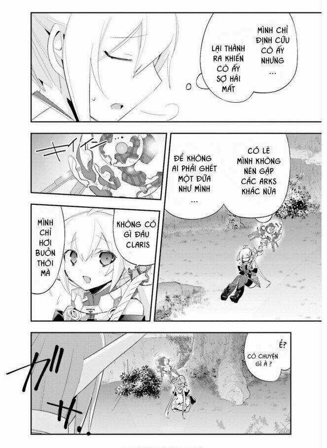 Pso2 Ep 0 - Chapter 3 - Trang 4