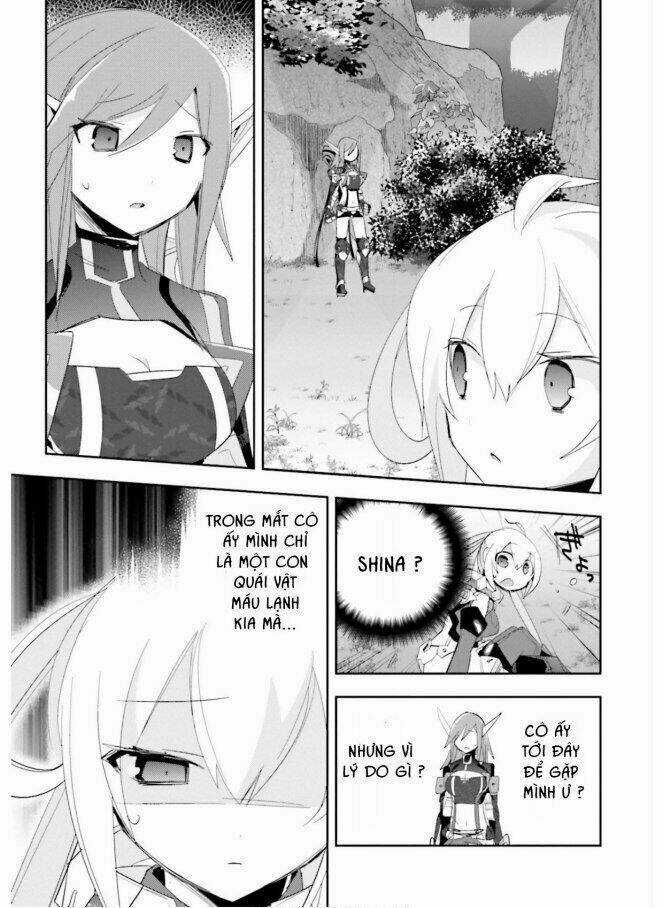 Pso2 Ep 0 - Chapter 3 - Trang 5