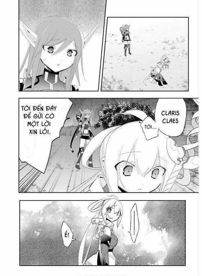 Pso2 Ep 0 - Chapter 3 - Trang 6