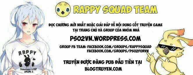 Pso2 Ep 0 - Chapter 4 - Trang 1