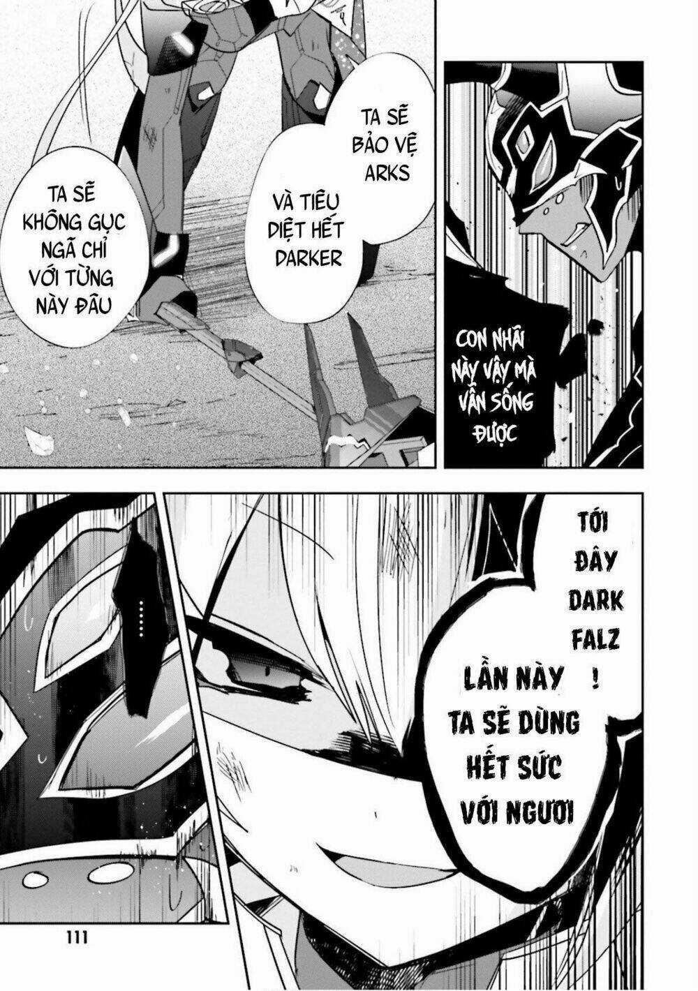 Pso2 Ep 0 - Chapter 4 - Trang 13