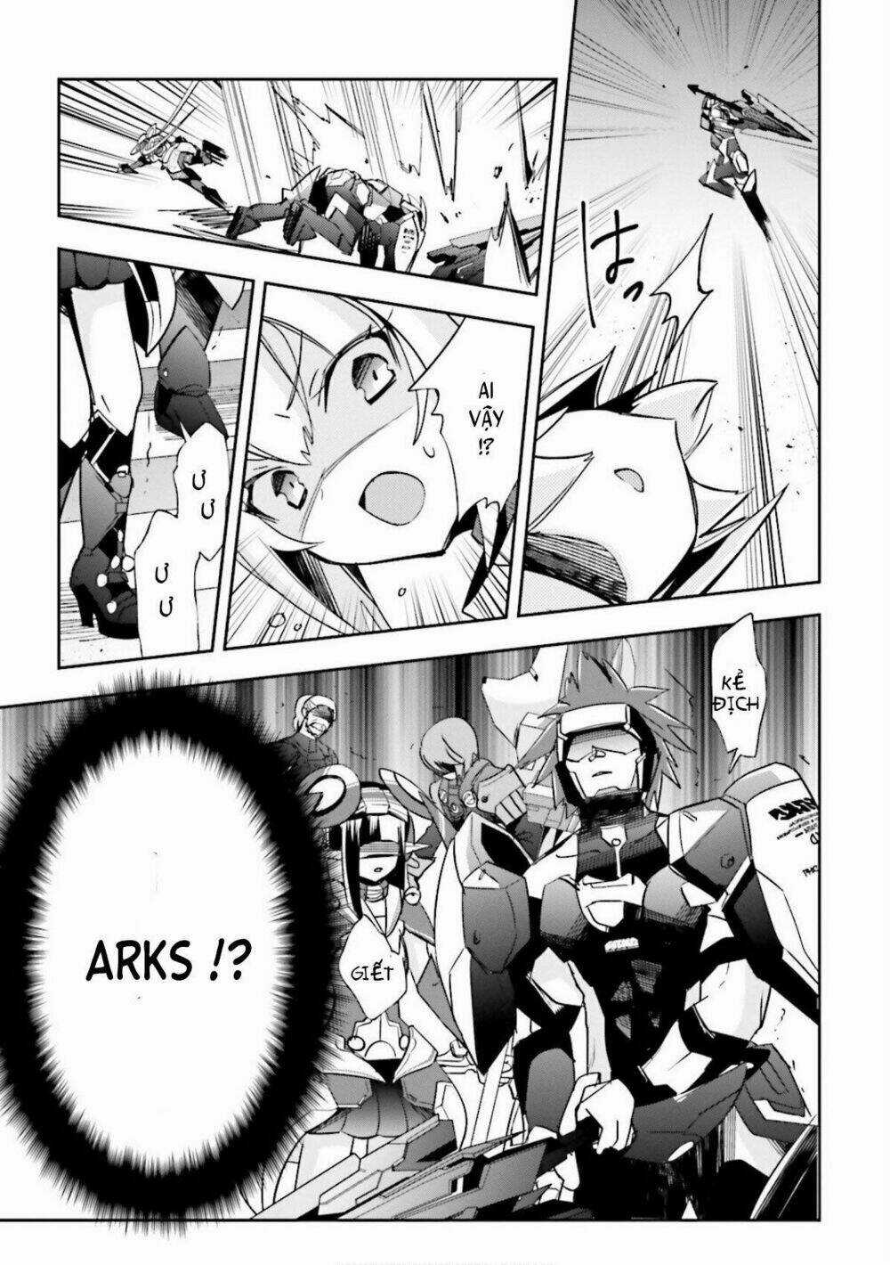 Pso2 Ep 0 - Chapter 4 - Trang 15