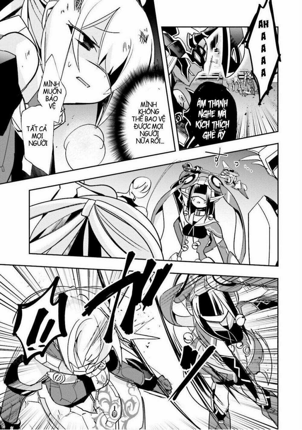 Pso2 Ep 0 - Chapter 4 - Trang 19