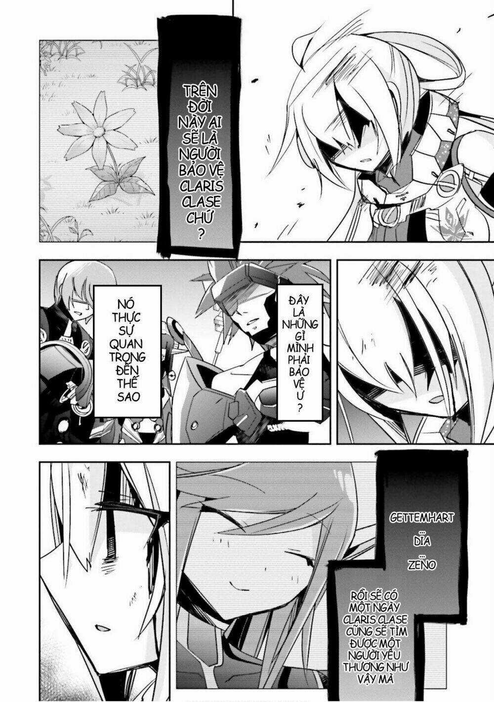 Pso2 Ep 0 - Chapter 4 - Trang 20