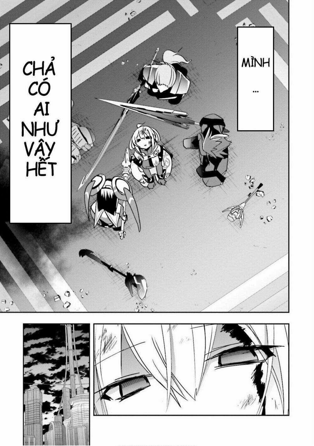 Pso2 Ep 0 - Chapter 4 - Trang 21