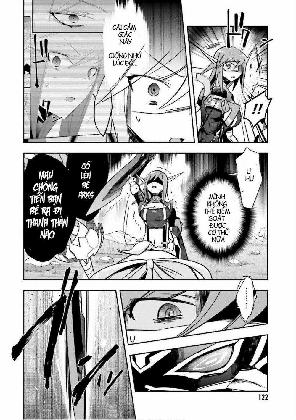 Pso2 Ep 0 - Chapter 4 - Trang 24