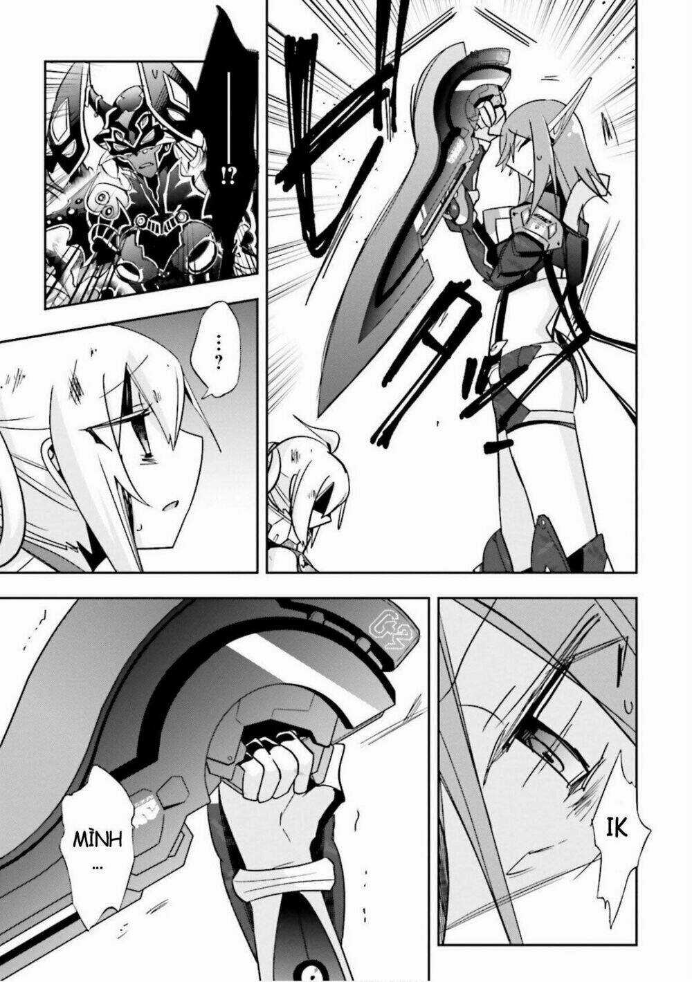 Pso2 Ep 0 - Chapter 4 - Trang 25