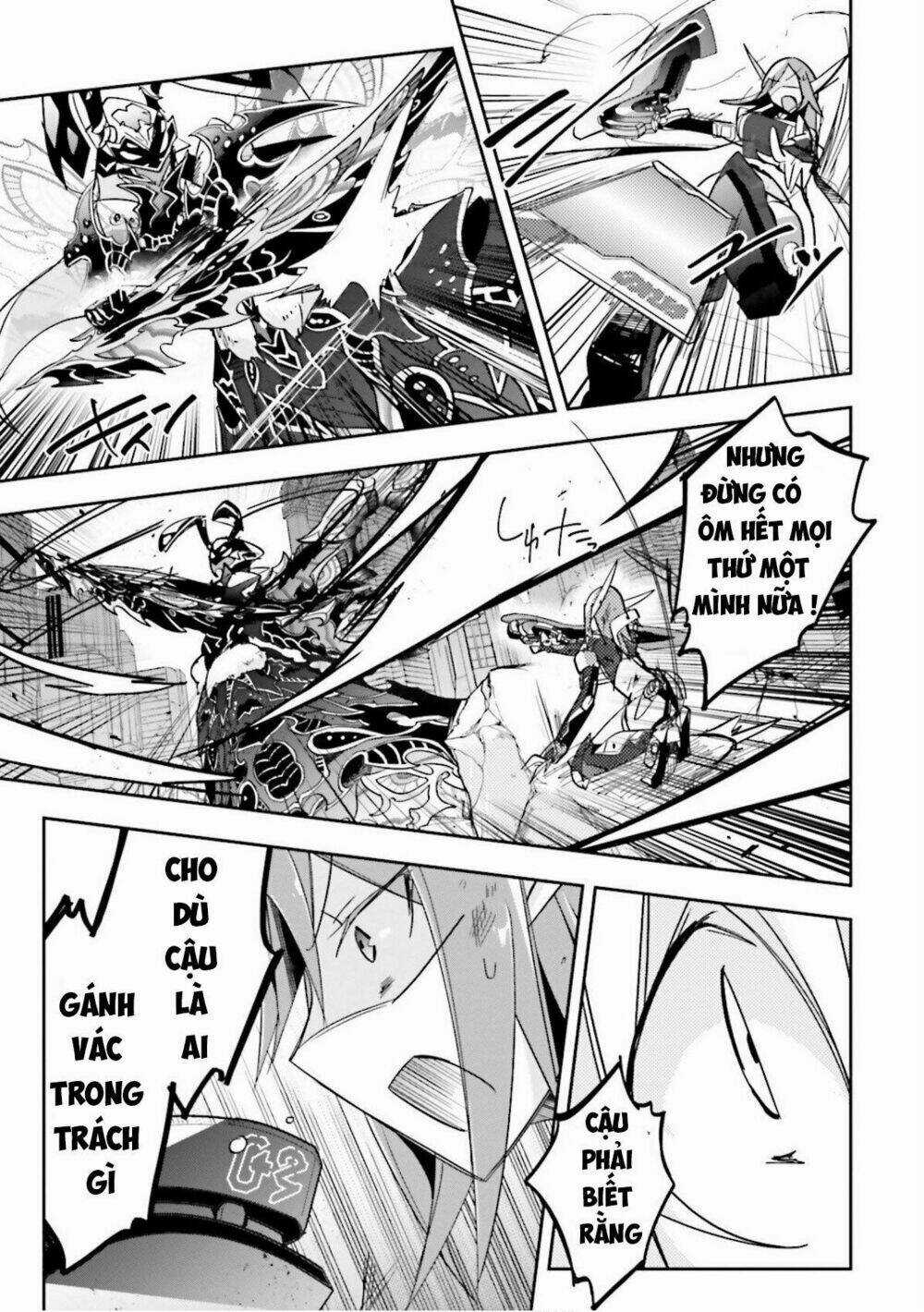 Pso2 Ep 0 - Chapter 4 - Trang 29