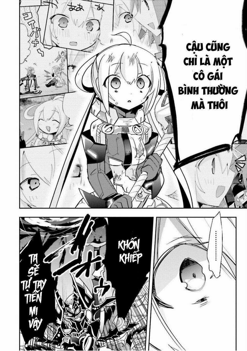 Pso2 Ep 0 - Chapter 4 - Trang 30