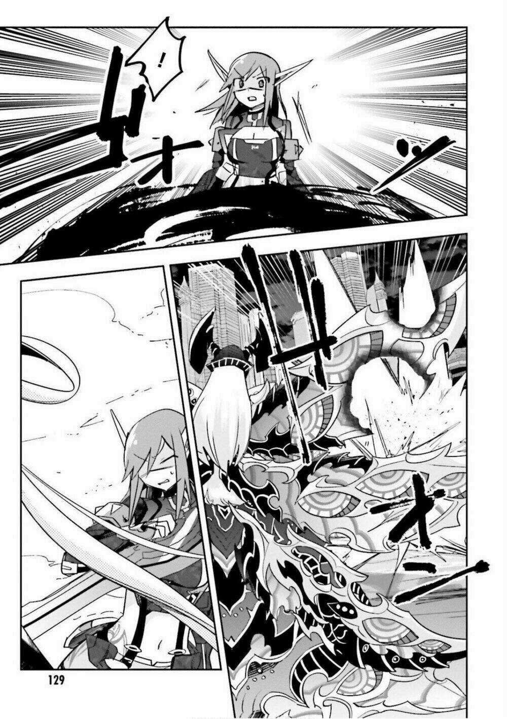 Pso2 Ep 0 - Chapter 4 - Trang 31