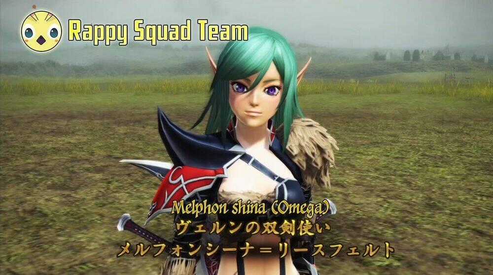 Pso2 Ep 0 - Chapter 4 - Trang 36