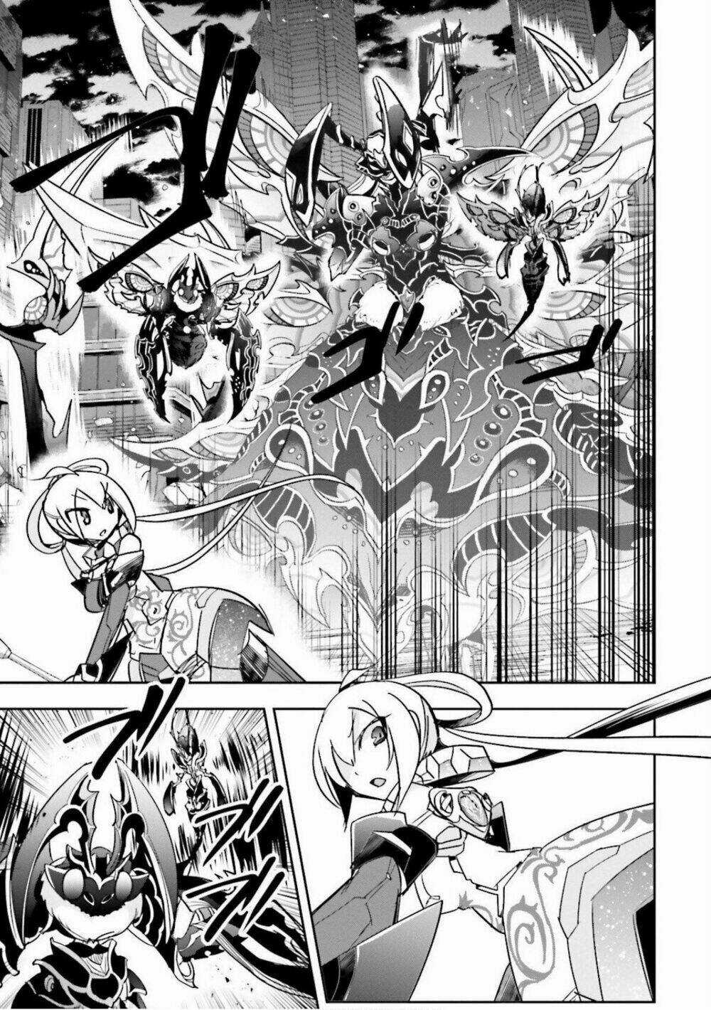 Pso2 Ep 0 - Chapter 4 - Trang 7